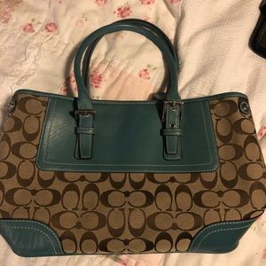 Authentic coach bags